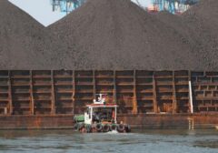 Batu Bara Menggebu, Harga Meroket Lima Hari Berturut-turut
