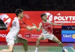 Jadwal 16 Besar China Open: Duel Ganda Putra Indonesia Melawan Ganda Tiongkok