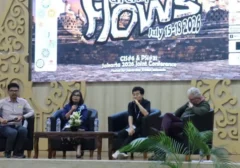 Perempuan Nelayan di Tengah Krisis Pesisir: Suara Mereka Menggema di Konferensi Internasional UKI Jakarta