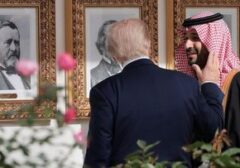AS dan Arab Saudi Jalin Kerja Sama Nuklir, Timur Tengah Bergejolak