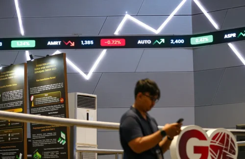 Analisis IHSG 23 Juli: Potensi Menembus 6.545 Disertai Ancaman Koreksi