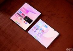 Teknologi Flex Titanium Jadi Kunci Inovasi Samsung Galaxy Z Fold8