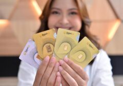 Emas Pegadaian, UBS, dan Antam Kompak Naik Tajam Hari Ini