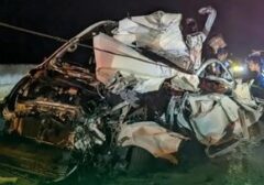 Tiga Tewas dalam Tabrakan Maut Hiace dengan Truk di Tol Cipali