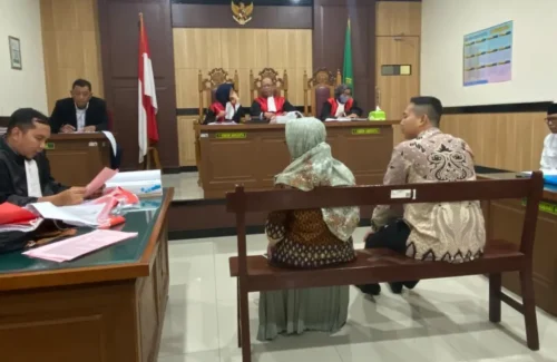 Kasus SK ASN Palsu Pemkab Gresik: Agus Priyono Diduga Jadi Dalang Utama