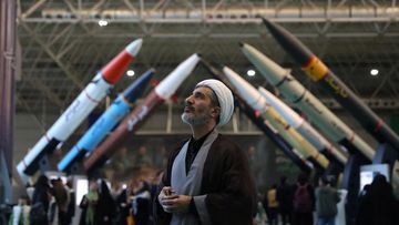 Iran Luncurkan Sistem Pertahanan Udara Baru di Tengah Eskalasi Ketegangan dengan AS