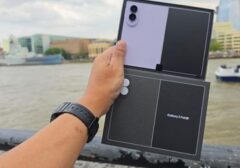 Samsung Galaxy Z Fold8: Perangkat Lipat dengan Desain Lebar, Bukan Fokus Produktivitas Ekstra