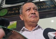 Kortas Tipikor Periksa Eks Wakapolri Oegroseno Terkait Dugaan Korupsi Lahan Sepolwan