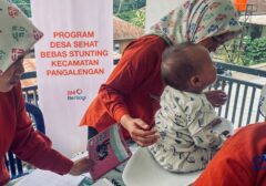 BNI Perluas Jangkauan Program Pencegahan Stunting hingga 2026