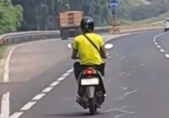 Larangan Motor di Jalan Tol Indonesia: Demi Keselamatan Pengguna Jalan
