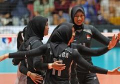 Timnas Voli Indonesia Siap Taklukkan Korea Selatan dalam Laga Uji Coba
