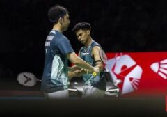 Ganda Putra Indonesia Tersingkir di 16 Besar China Open 2026