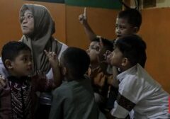 Taman Anak Sejahtera: Ruang Aman dan Edukatif untuk Balita Prasejahtera di Jakarta Utara