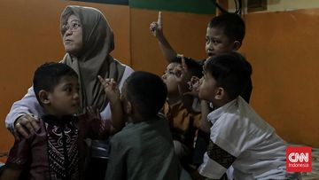 Taman Anak Sejahtera: Ruang Aman dan Edukatif untuk Balita Prasejahtera di Jakarta Utara