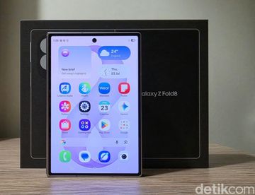 Samsung Galaxy Z Fold8: Layar Lipat Makin Tangguh dengan 5 Peningkatan Kunci