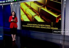 Emas: Dari Lindung Nilai Menjadi Simbol Kedaulatan di Tengah Gejolak Geopolitik