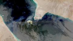 Houthi Serang Kapal Tanker Minyak di Laut Merah, AS Gencarkan Serangan ke Yaman