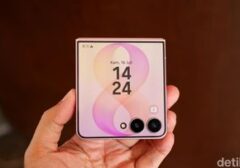 Samsung Galaxy Z Flip8 Meluncur di Indonesia, Harga Mulai Rp19 Jutaan