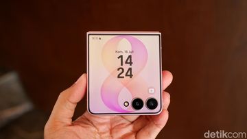 Samsung Galaxy Z Flip8 Meluncur di Indonesia, Harga Mulai Rp19 Jutaan