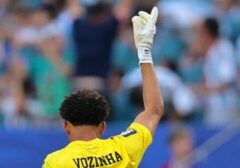 Vozinha, Kiper Cape Verde, Ungguli Unai Simón dalam Tim Impian Piala Dunia 2026 Versi FIFA