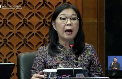 Transaksi QRIS Segera Meluas ke Arab Saudi dan India