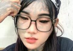 Lady Punk Mondy Tatto Tersangka Kasus Pembunuhan Diduga Akibat Cinta Segitiga