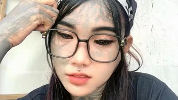 Lady Punk Mondy Tatto Tersangka Kasus Pembunuhan Diduga Akibat Cinta Segitiga