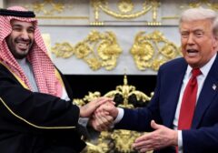 Kesepakatan Nuklir Sipil AS-Arab Saudi Diteken, Trump Sebut Raja Salman Diizinkan Miliki Teknologi Nuklir