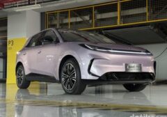 BAIC T1: Lebih dari Sekadar Jarak Tempuh 425 Km, Crossover Listrik Ini Tawarkan Kenyamanan dan Teknologi