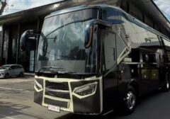 Bus Baru Laksana Siap Debut di GIIAS 2026, Termasuk Armada PO Sugeng Rahayu