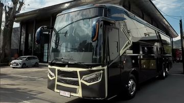 Bus Baru Laksana Siap Debut di GIIAS 2026, Termasuk Armada PO Sugeng Rahayu