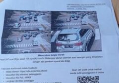 Waspada Penipuan, Kenali Ciri Surat Konfirmasi Tilang Elektronik Asli