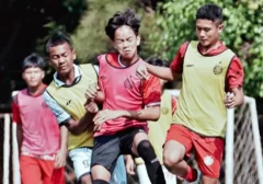 Ribuan Anak Jakarta Ukir Mimpi Sepak Bola di Lapangan SSB