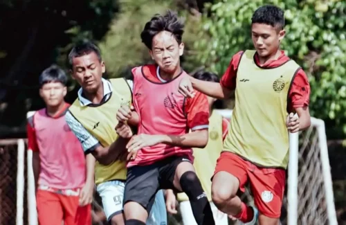 Ribuan Anak Jakarta Ukir Mimpi Sepak Bola di Lapangan SSB