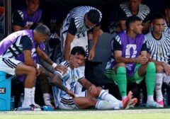 Martinez: Kekalahan Argentina di Final Piala Dunia 2026 Jadi Kebahagiaan Kaum Medioker