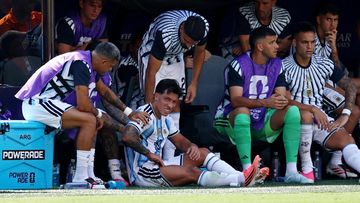 Martinez: Kekalahan Argentina di Final Piala Dunia 2026 Jadi Kebahagiaan Kaum Medioker