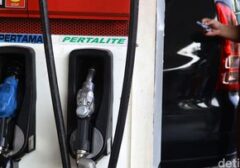 Puluhan Ribu QR Code Pembelian Pertalite Diblokir Akibat Penyalahgunaan