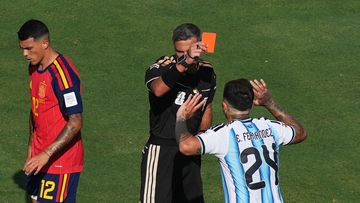 Fans Argentina Desak Pengulangan Final Piala Dunia 2026, Petisi Capai 78 Ribu Dukungan
