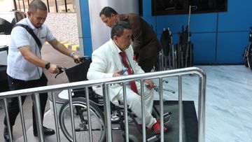 Hotman Paris Mundur dari Tim Pengacara Febrie Adriansyah Akibat Sakit Saraf Kejepit