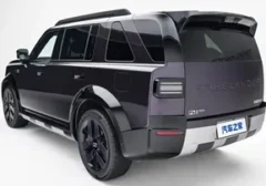 Interior Freelander 8 Terungkap: Kemewahan Kabin dengan Fitur Kursi Zero Gravity