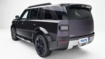 Interior Freelander 8 Terungkap: Kemewahan Kabin dengan Fitur Kursi Zero Gravity