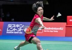 Tiga Skor Dominan Warnai Babak 16 Besar China Open 2026