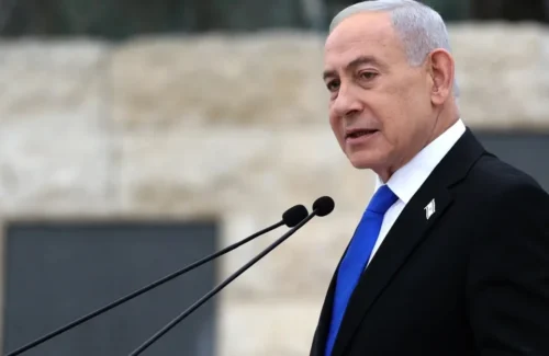 Trump Jamin Netanyahu Aman di AS, Tolak Penangkapan Terkait ICC