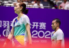 China Open 2026: Ganda Putra dan Campuran Indonesia Takluk di Babak 16 Besar