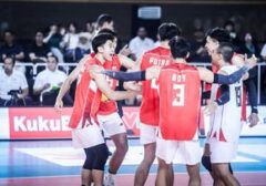 Manajer Kamboja Akui Dominasi Timnas Voli Indonesia di Asia Tenggara
