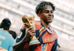 Lewandowski Puji Lamine Yamal Usai Spanyol Raih Gelar Juara Piala Dunia 2026