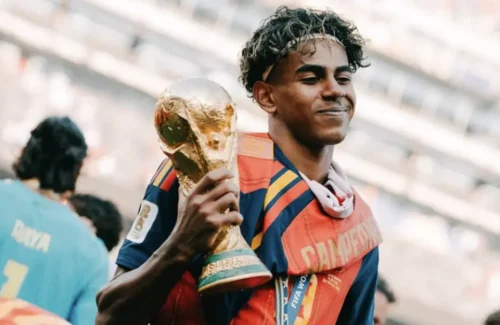 Lewandowski Puji Lamine Yamal Usai Spanyol Raih Gelar Juara Piala Dunia 2026