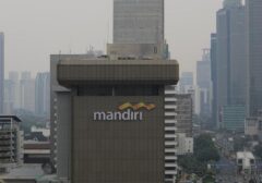 Kredit Bank Mandiri Meroket 19,9% di Kuartal II-2026, Lampaui Rata-rata Industri