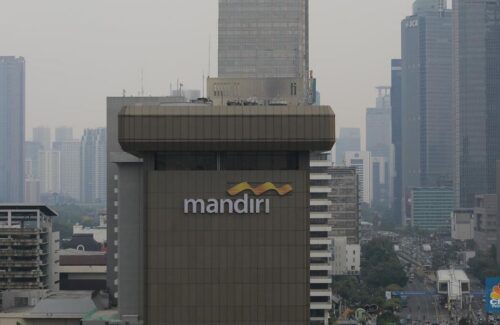 Kredit Bank Mandiri Meroket 19,9% di Kuartal II-2026, Lampaui Rata-rata Industri