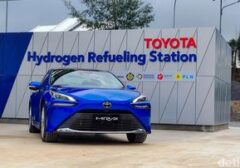 Menteri ESDM: Hidrogen Punya Potensi Saingi Mobil Listrik